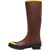 LaCrosse 00223050 PAC 16" Rust Steel Toe Rubber Boots Side View