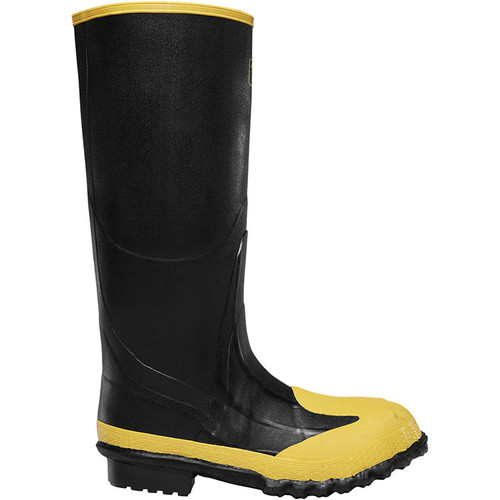 LaCrosse 00228260 META Steel Safety Toe Non-Insulated Met Guard Mining Boots