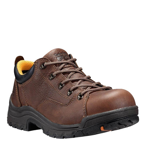 Timberland PRO 63189 Women's TITAN Safety Toe Oxford Work Shoes