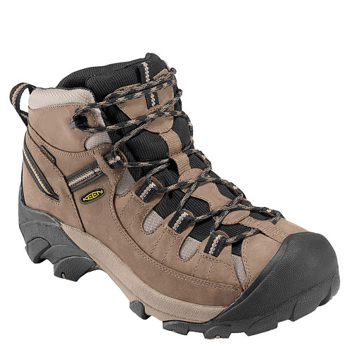 Keen 1008418 Targhee II Men's Waterproof Mid Hiking Boots
