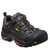 Keen Utility 1011244 USA BRADDOCK Black Steel Toe Non-Insulated Work Shoes