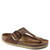 Birkenstock GIZEH BIG BUCKLE Cognac Oiled Leather Sandals