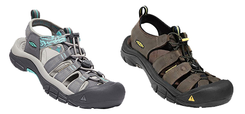 Keen Newport Sandals Best Hiking Water Shoes for Summer Vacation