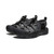 Keen 1022252 Men's NEWPORT H2 Sandals Black Steel Grey Pair View