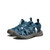 Keen 1022809 Women's WHISPER Sandals Smoke Blue Pair View