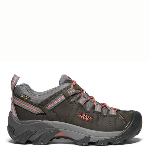 Keen 1022815 Women's TARGHEE II Hiking Boots Magnet Coral