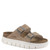 Birkenstock 1024950 ARIZONA CHUNKY Suede Leather Sandals Warm Sand