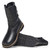 Birkenstock 1025583 UPPSALA SHEARLING Leather Boots Black Outsole