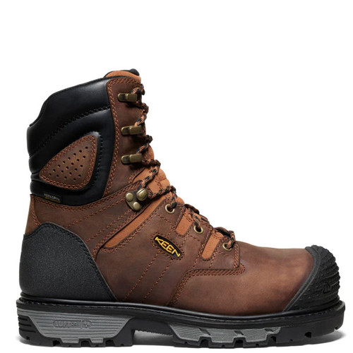 Keen Utility 1027672 CAMDEN 8" Composite Toe Non-Insulated Work Boots 