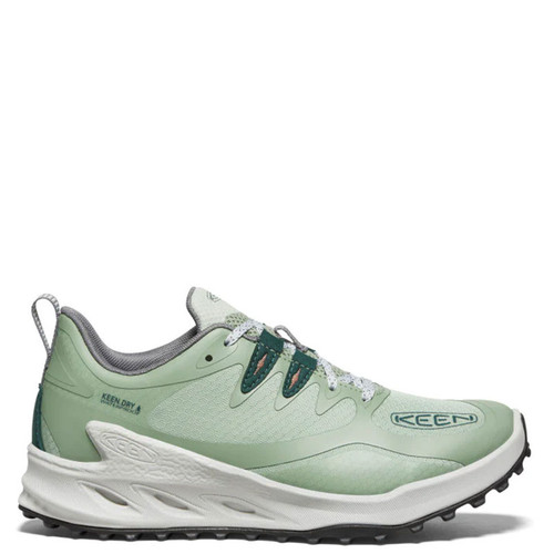 Keen 1028048 ZIONIC Waterproof Hiking Shoes Desert Sage Ember Glow