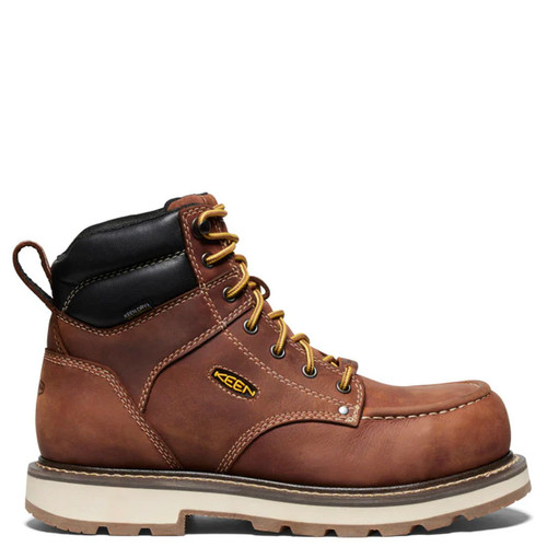 Keen Utility 1028283 CINCINNATI 6" Composite Toe 90° Heel Boots