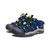 Keen 1028613 BIG KIDS' NEWPORT BOUNDLESS Sandals Naval Academy Evening Primrose Pair View