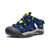 Keen 1028613 BIG KIDS' NEWPORT BOUNDLESS Sandals Naval Academy Evening Primrose Left View