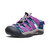 Keen 1028615 BIG KIDS' NEWPORT BOUNDLESS Sandals Legion Blue Willowherb Left View