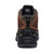 Keen TARGHEE IV Mid Men's Waterproof Hiking Boots Bison Black Back View