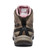 Keen TARGHEE IV MID Waterproof Hiking Boots Brindle Nostalgia Rose Back View