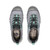 Keen 1028992 TARGHEE IV Waterproof Hiking Shoes Desert Alloy Granite Green Top View