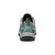 Keen 1028992 TARGHEE IV Waterproof Hiking Shoes Desert Alloy Granite Green Heel View
