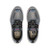 Keen 1029790 ZIONIC Waterproof Hiking Shoes Steel Grey Poppy Red Top View
