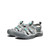 Keen 1030726 Women's NEWPORT H2 Sandals Alloy Chevron Pair View