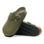 Birkenstock Women's BOSTON SOFT FOOTBED Clogs Thyme Pair View