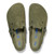 Birkenstock Women's BOSTON SOFT FOOTBED Clogs Thyme Top View