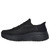 Skechers Slip-ins Work Relaxed Fit: MAX CUSHIONING ELITE - ELTRA Sneakers Black Left View