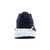 Brooks BEAST GTS 24 Road Running Shoes Peacoat True Navy White Heel View