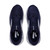 Brooks BEAST GTS 24 Road Running Shoes Peacoat True Navy White Pair View