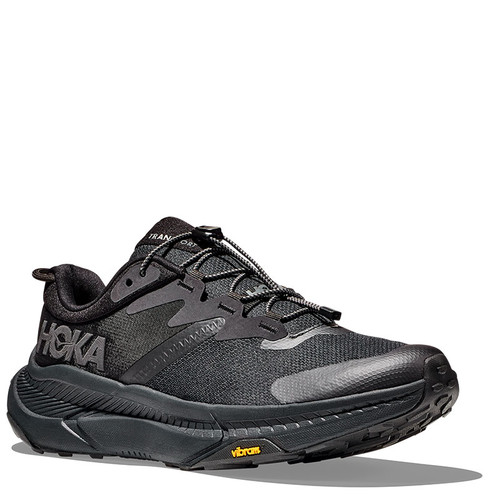 Hoka 1123153 TRANSPORT Hikers Black Black