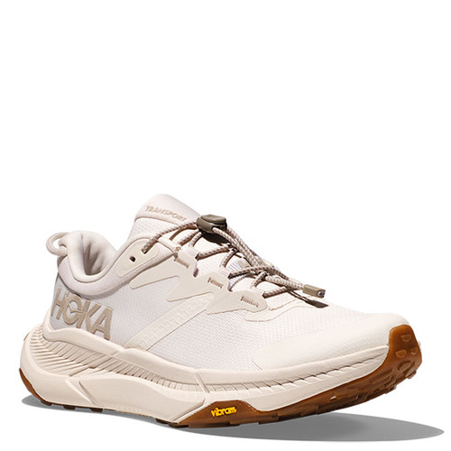 Hoka 1123154 Women's TRANSPORT Sneakers Eggnog