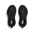 Hoka 1127929 Men's GAVIOTA 5 Road Running Shoes Black Black Top View