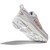 Hoka 1134235 Women's GAVIOTA 5 Running Shoes Harbor Mist Rose Gold Outsole