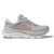 Hoka 1134235 Women's GAVIOTA 5 Running Shoes Harbor Mist Rose Gold Side View
