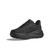 Hoka 1162011 Men's BONDI 9 Road Running Shoes Black Black Toe View