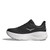 Hoka 1162011 Men's BONDI 9 Road Running Shoes Black White