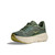 Hoka 1162011 Men's BONDI 9 Road Running Shoes Succulent Fern Left View