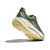 Hoka 1162011 Men's BONDI 9 Road Running Shoes Succulent Fern Back View