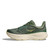Hoka 1162011 Men's BONDI 9 Road Running Shoes Succulent Fern Side View