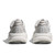 Hoka 1162012 Women's BONDI 9 Road Running Shoes Stardust Silver Back View
