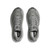 Hoka 1162030 CLIFTON 10 Running Shoes Galactic Grey Asteroid Top View