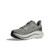 Hoka 1162030 CLIFTON 10 Running Shoes Galactic Grey Asteroid Left View
