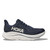 Hoka 1162030 CLIFTON 10 Running Shoes Navy White Right View