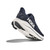 Hoka 1162030 CLIFTON 10 Running Shoes Navy White Back View