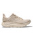 Hoka 1162030 CLIFTON 10 Running Shoes Oatmeal Oat Milk Right View