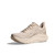 Hoka 1162030 CLIFTON 10 Running Shoes Oatmeal Oat Milk Left View