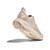 Hoka 1162030 CLIFTON 10 Running Shoes Oatmeal Oat Milk Back View