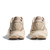 Hoka 1162030 CLIFTON 10 Running Shoes Oatmeal Oat Milk Heel View