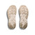 Hoka 1162030 CLIFTON 10 Running Shoes Oatmeal Oat Milk  Outsole