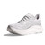 Hoka 1162031 Women's CLIFTON 10 Running Shoes Cosmic Grey Stardust Front View